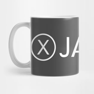 Press X to Jason! Heavy Rain Mug